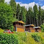 Сasa de vacaciones Lesni Plovarna B2 By Interhome Mladé Buky