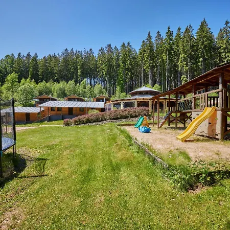 Feriehus Lesni Plovarna B2 By Interhome Mladé Buky