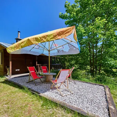 Feriehus Lesni Plovarna B2 By Interhome Mladé Buky