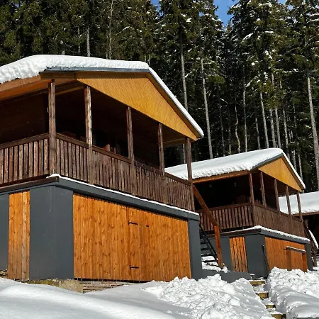 Lesni Plovarna B2 By Interhome Casa vacanze Mladé Buky