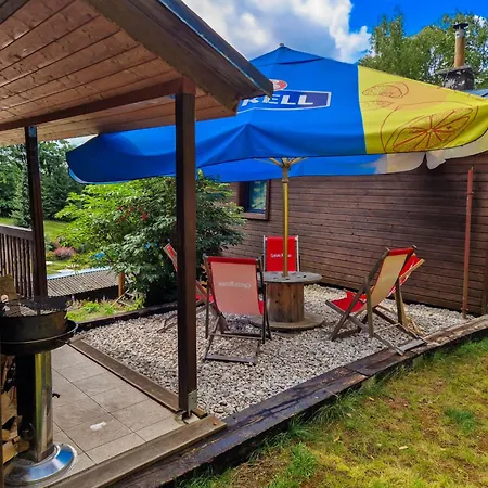 Casa vacanze Lesni Plovarna B2 By Interhome Mladé Buky