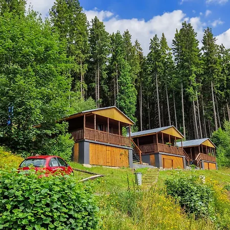Feriehus Lesni Plovarna B2 By Interhome Mladé Buky