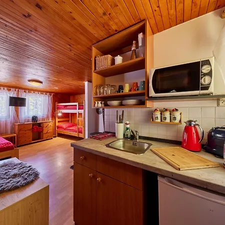 Feriehus Lesni Plovarna B2 By Interhome Mladé Buky